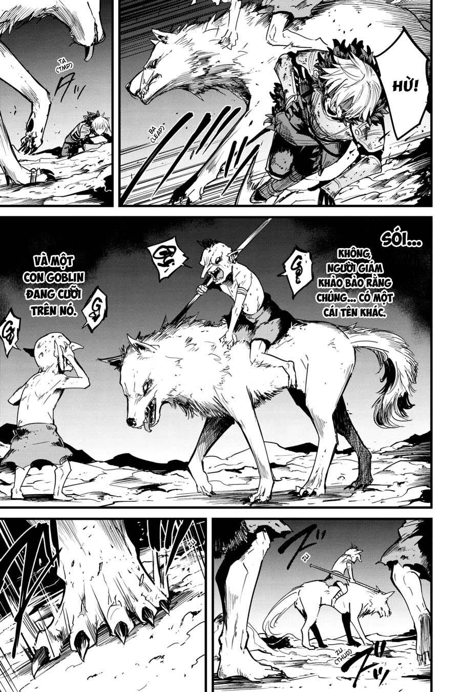 Kẻ Diệt Yêu Tinh: Năm Thứ Nhất Chap 65 - Next Chap 66