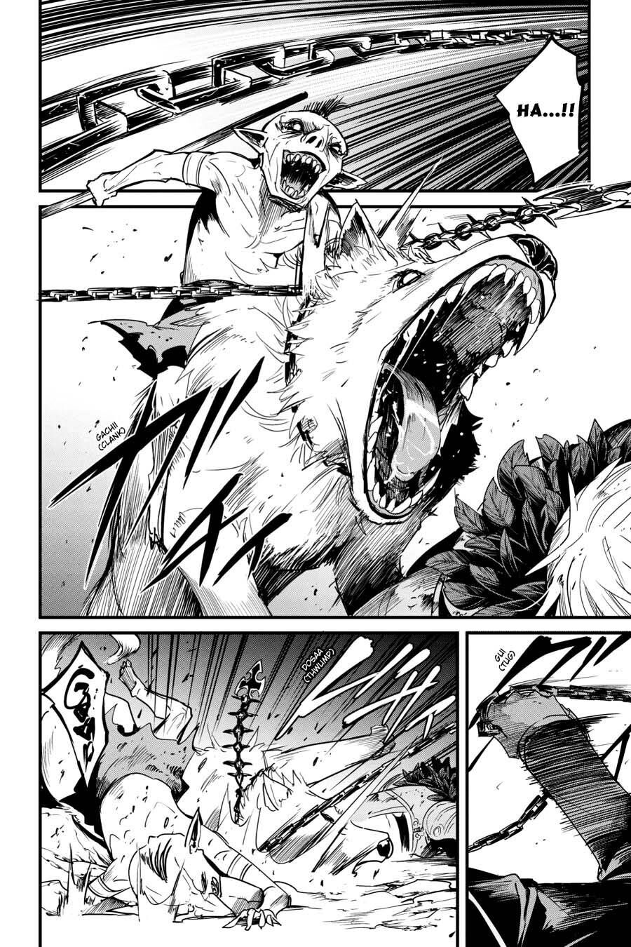 Kẻ Diệt Yêu Tinh: Năm Thứ Nhất Chap 65 - Next Chap 66