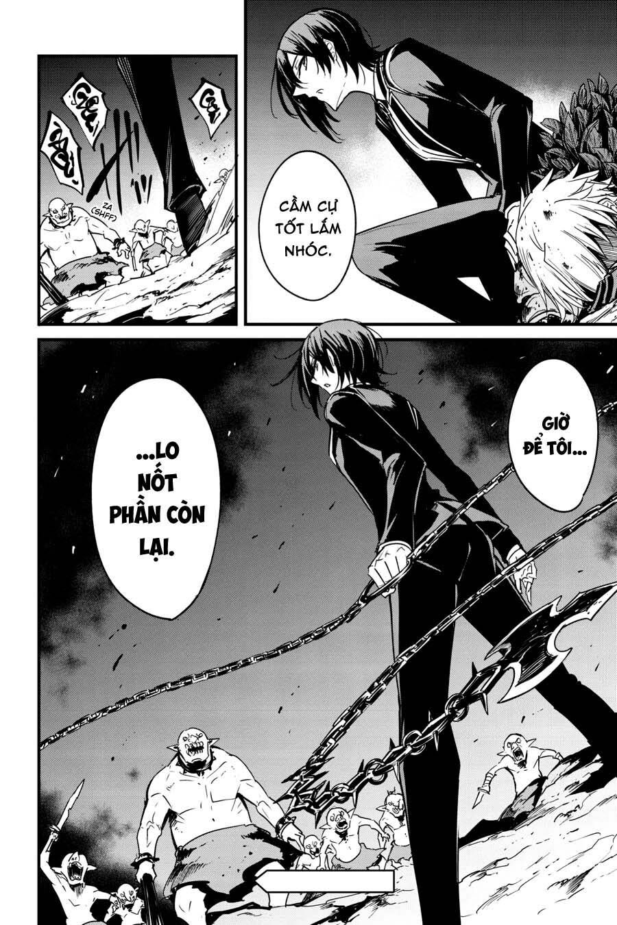 Kẻ Diệt Yêu Tinh: Năm Thứ Nhất Chap 65 - Next Chap 66