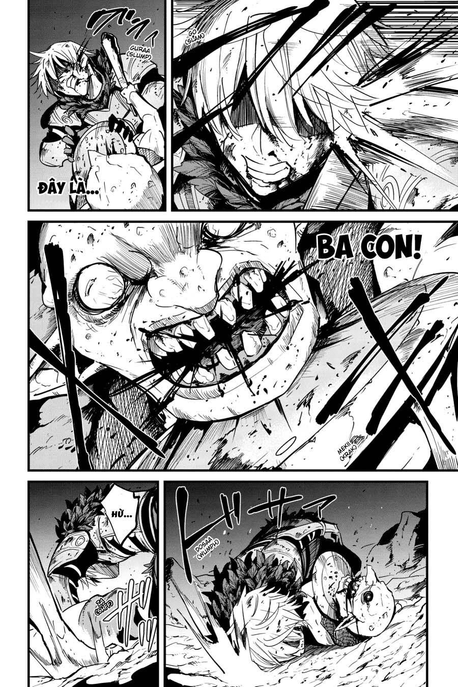 Kẻ Diệt Yêu Tinh: Năm Thứ Nhất Chap 65 - Next Chap 66