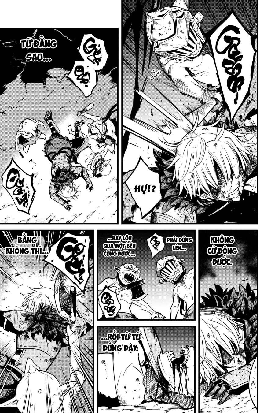 Kẻ Diệt Yêu Tinh: Năm Thứ Nhất Chap 65 - Next Chap 66