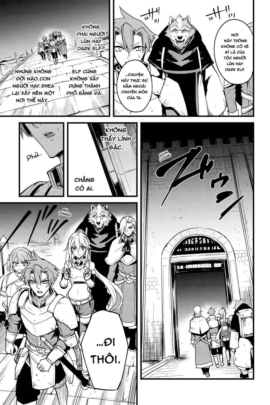 Kẻ Diệt Yêu Tinh: Năm Thứ Nhất Chap 66 - Next Chap 67