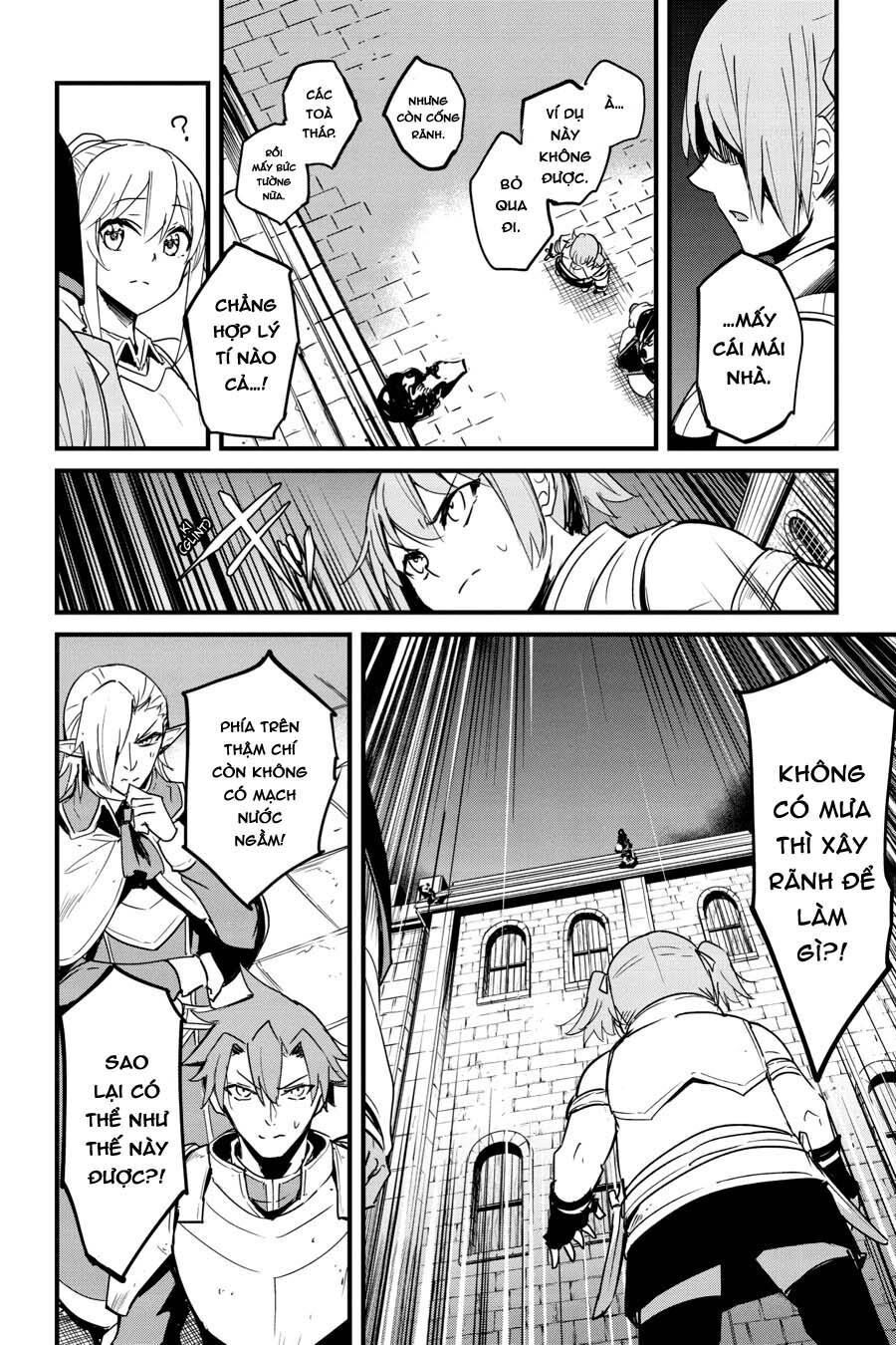 Kẻ Diệt Yêu Tinh: Năm Thứ Nhất Chap 66 - Next Chap 67