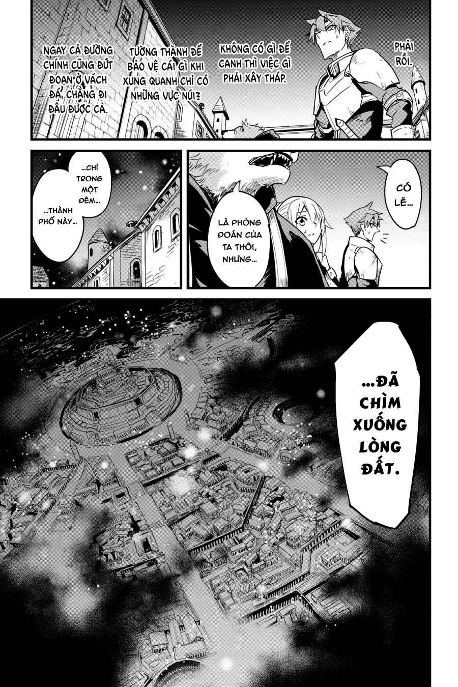 Kẻ Diệt Yêu Tinh: Năm Thứ Nhất Chap 66 - Next Chap 67