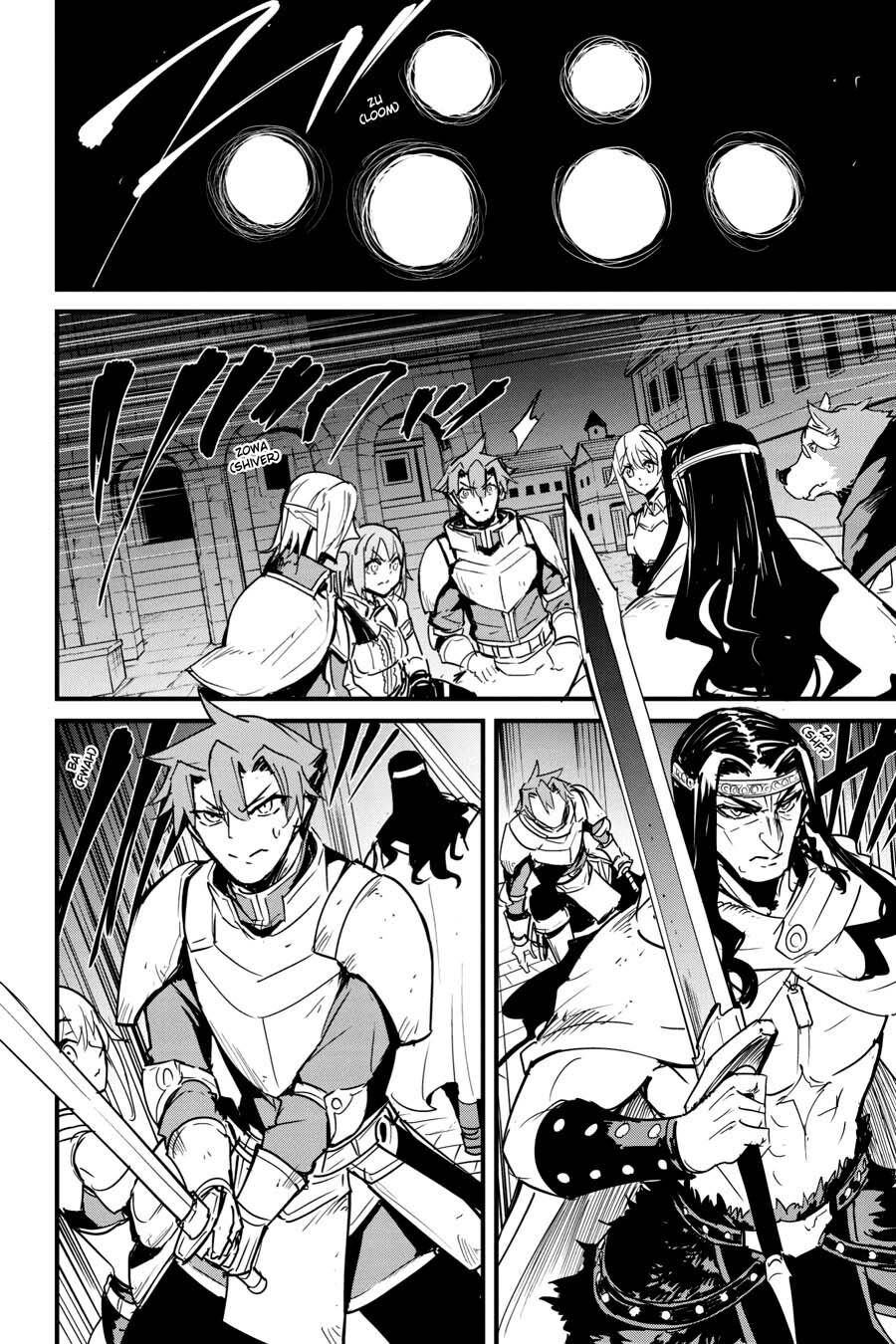 Kẻ Diệt Yêu Tinh: Năm Thứ Nhất Chap 67 - Next Chap 68