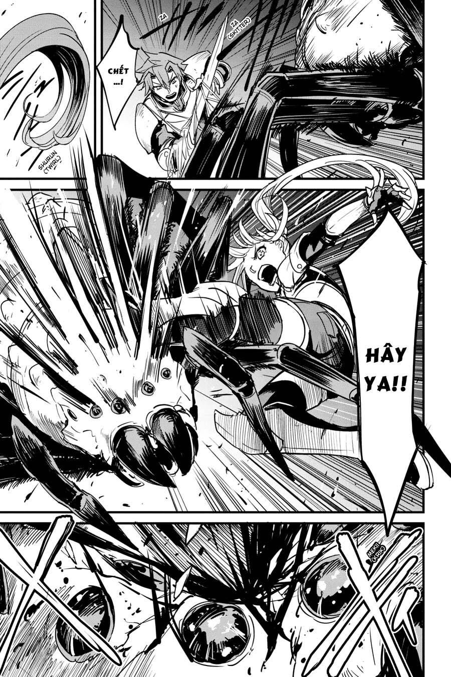 Kẻ Diệt Yêu Tinh: Năm Thứ Nhất Chap 67 - Next Chap 68