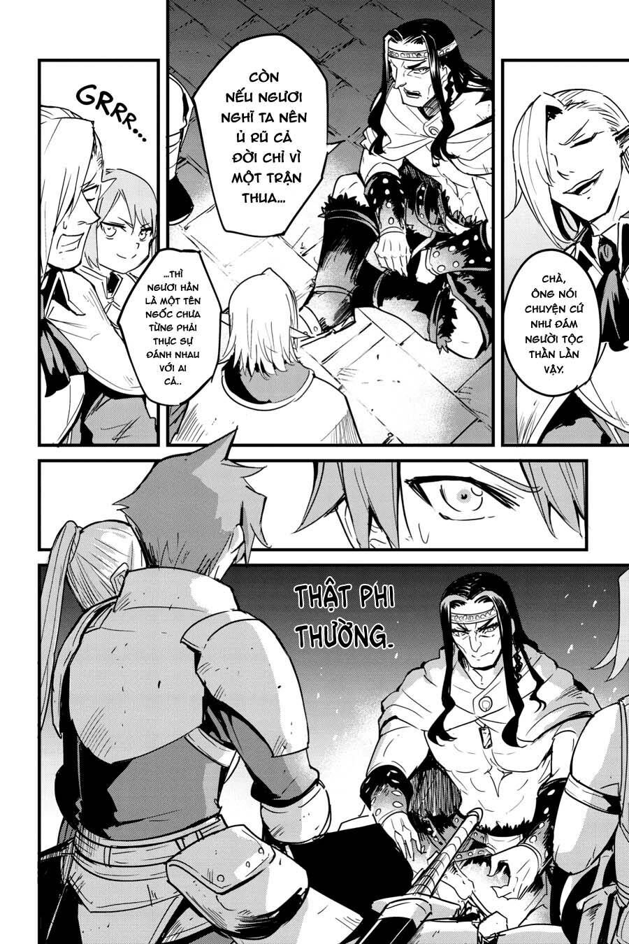 Kẻ Diệt Yêu Tinh: Năm Thứ Nhất Chap 67 - Next Chap 68