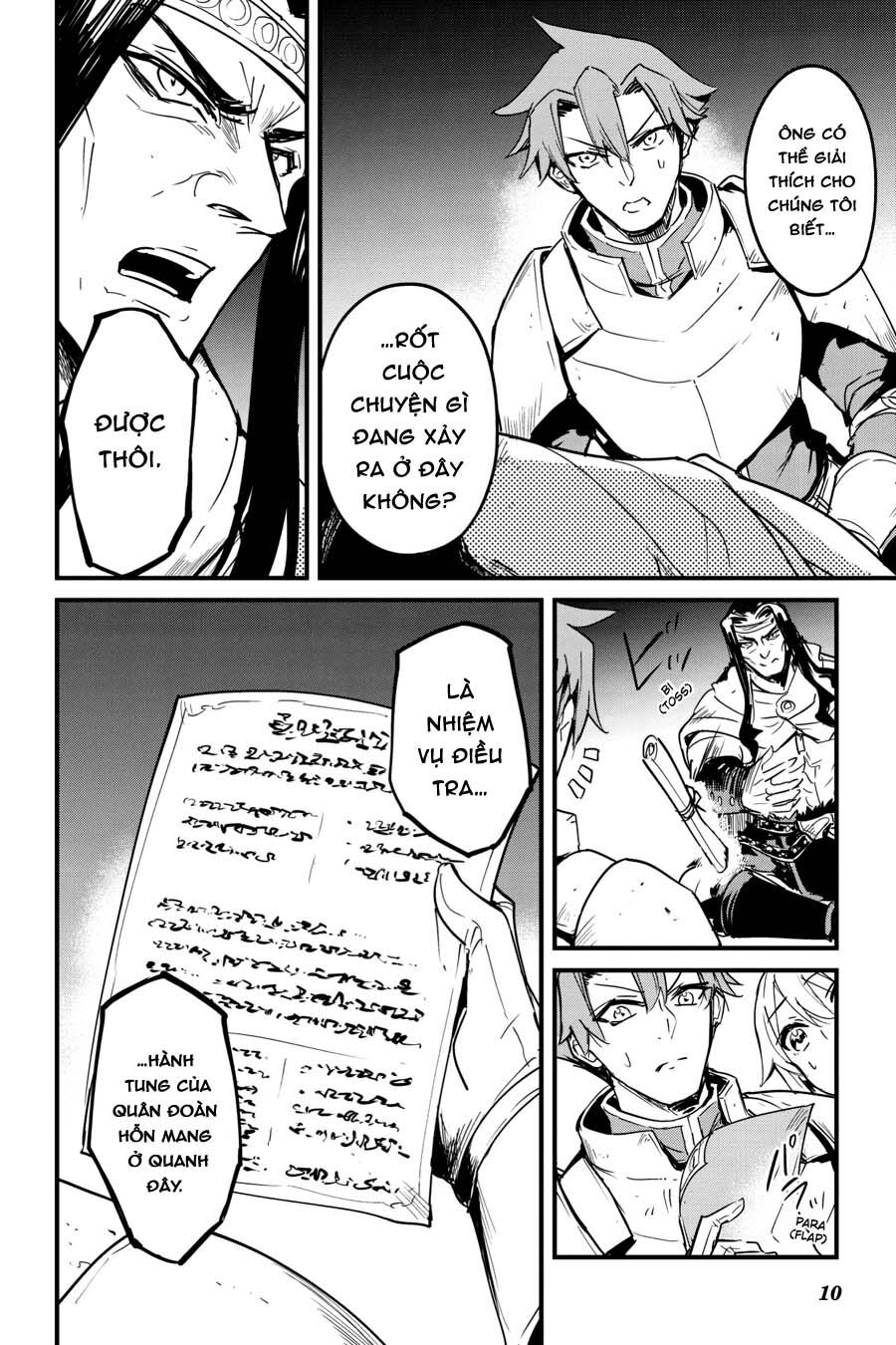 Kẻ Diệt Yêu Tinh: Năm Thứ Nhất Chap 67 - Next Chap 68