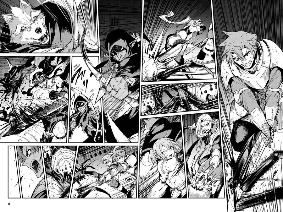 Kẻ Diệt Yêu Tinh: Năm Thứ Nhất Chap 68 - Next Chap 69