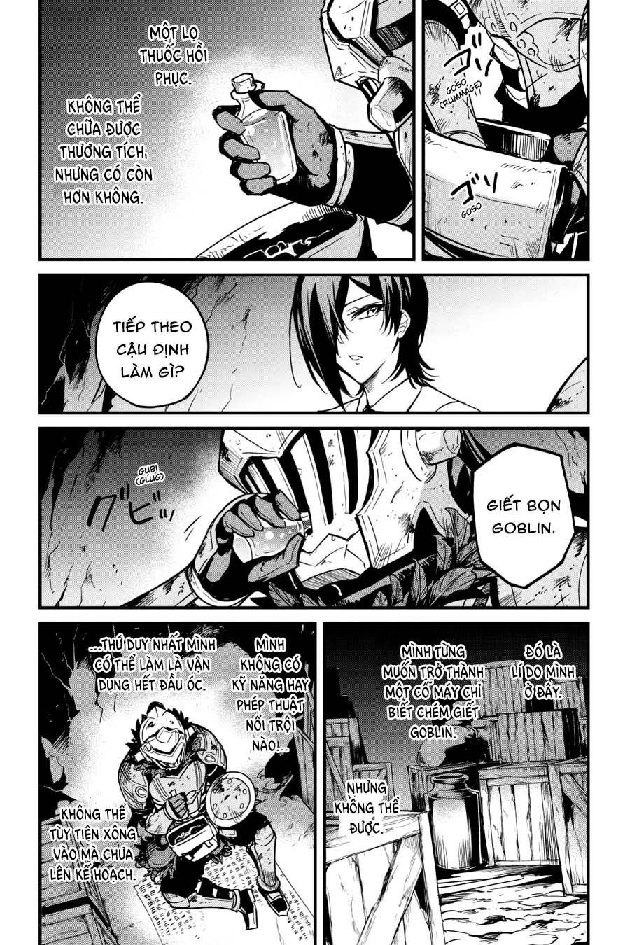 Kẻ Diệt Yêu Tinh: Năm Thứ Nhất Chap 70 - Next Chap 71