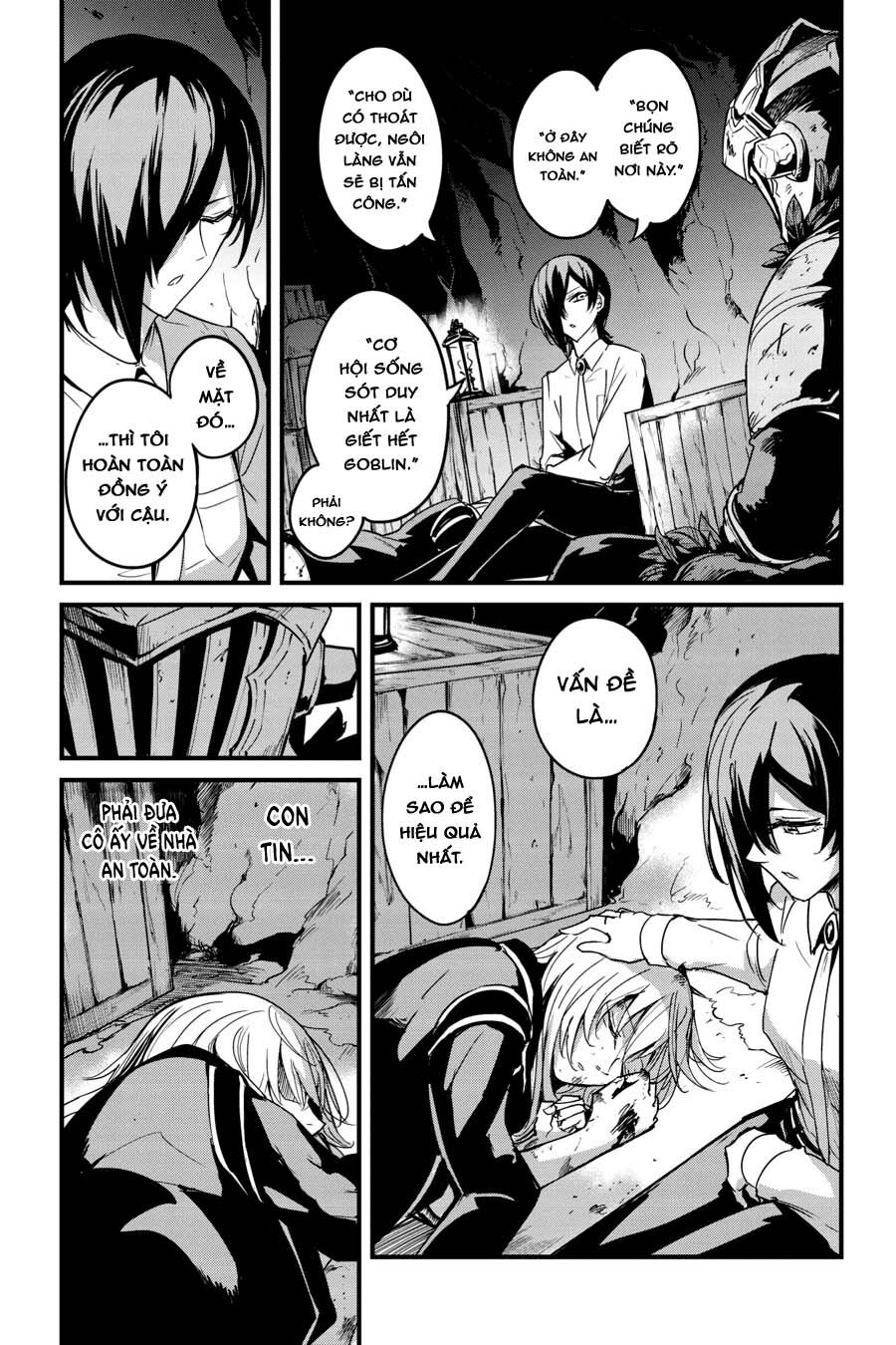 Kẻ Diệt Yêu Tinh: Năm Thứ Nhất Chap 70 - Next Chap 71