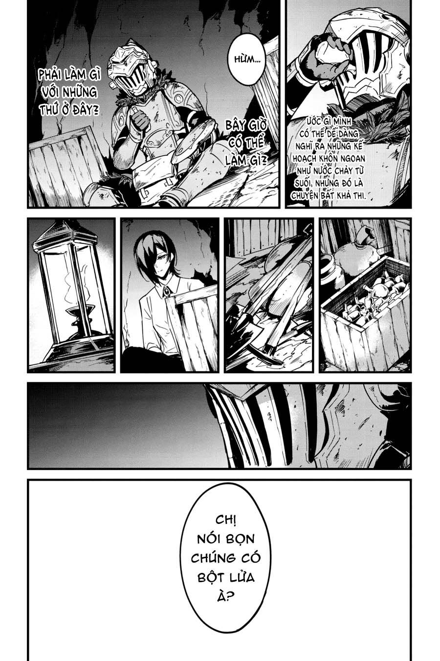 Kẻ Diệt Yêu Tinh: Năm Thứ Nhất Chap 70 - Next Chap 71