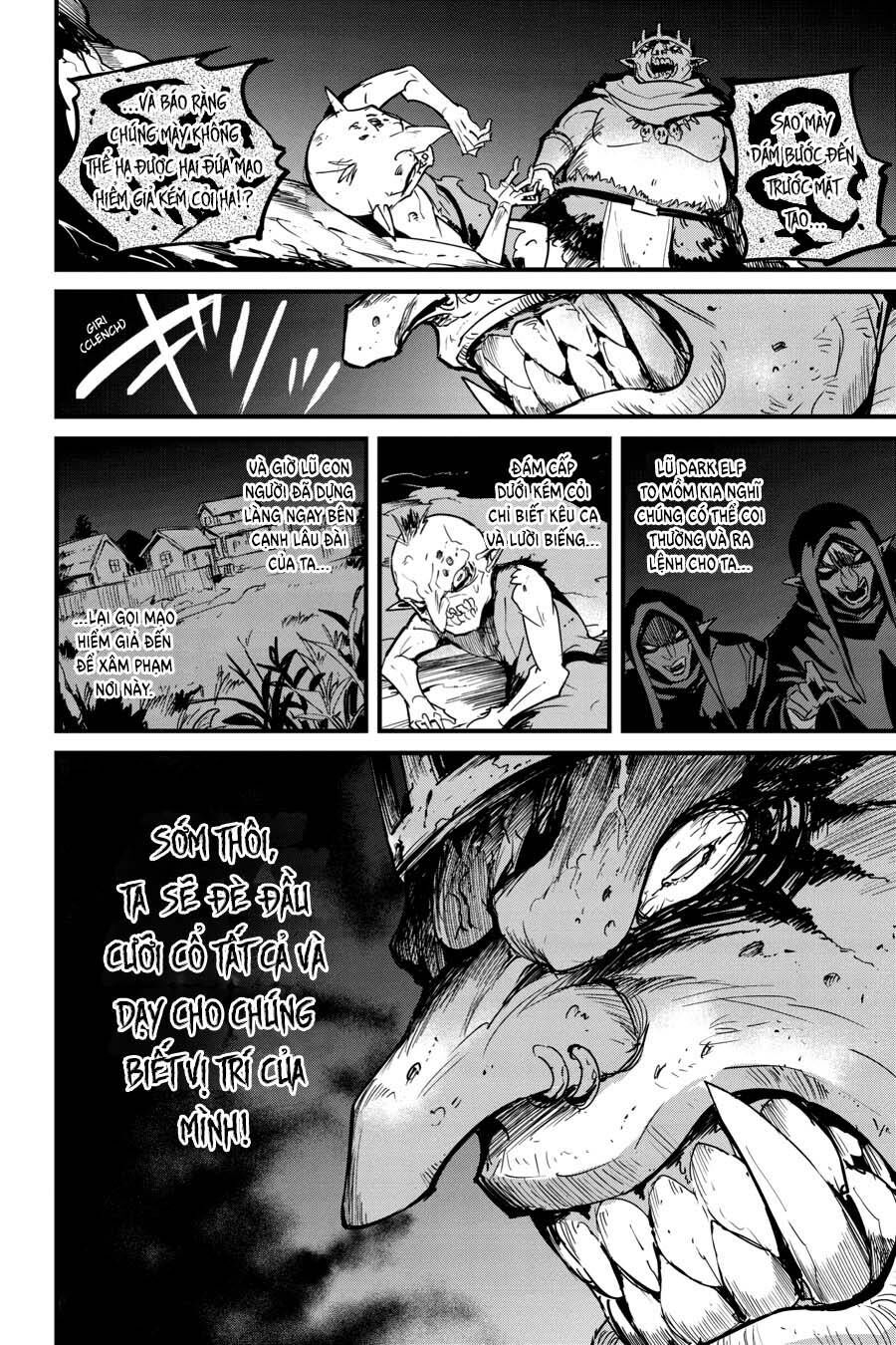 Kẻ Diệt Yêu Tinh: Năm Thứ Nhất Chap 70 - Next Chap 71