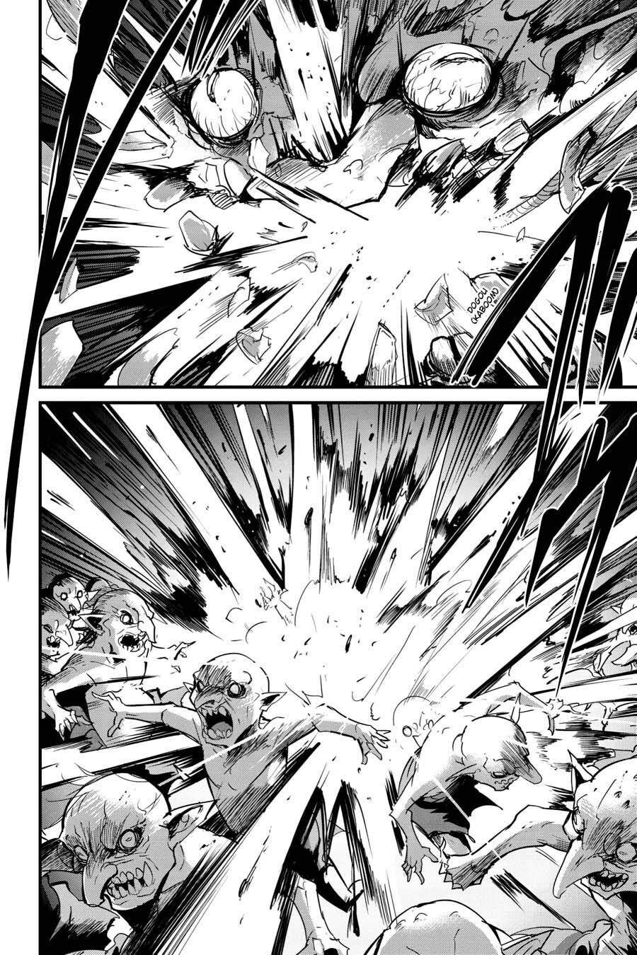 Kẻ Diệt Yêu Tinh: Năm Thứ Nhất Chap 70 - Next Chap 71