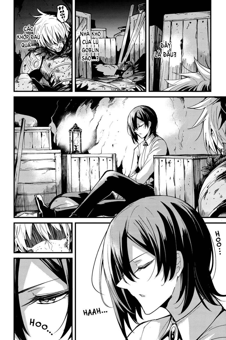 Kẻ Diệt Yêu Tinh: Năm Thứ Nhất Chap 70 - Next Chap 71