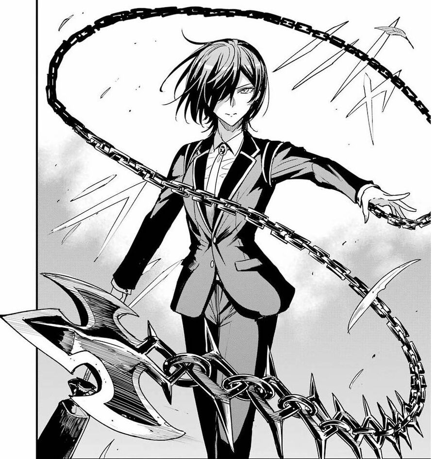 Kẻ Diệt Yêu Tinh: Năm Thứ Nhất Chap 70 - Next Chap 71