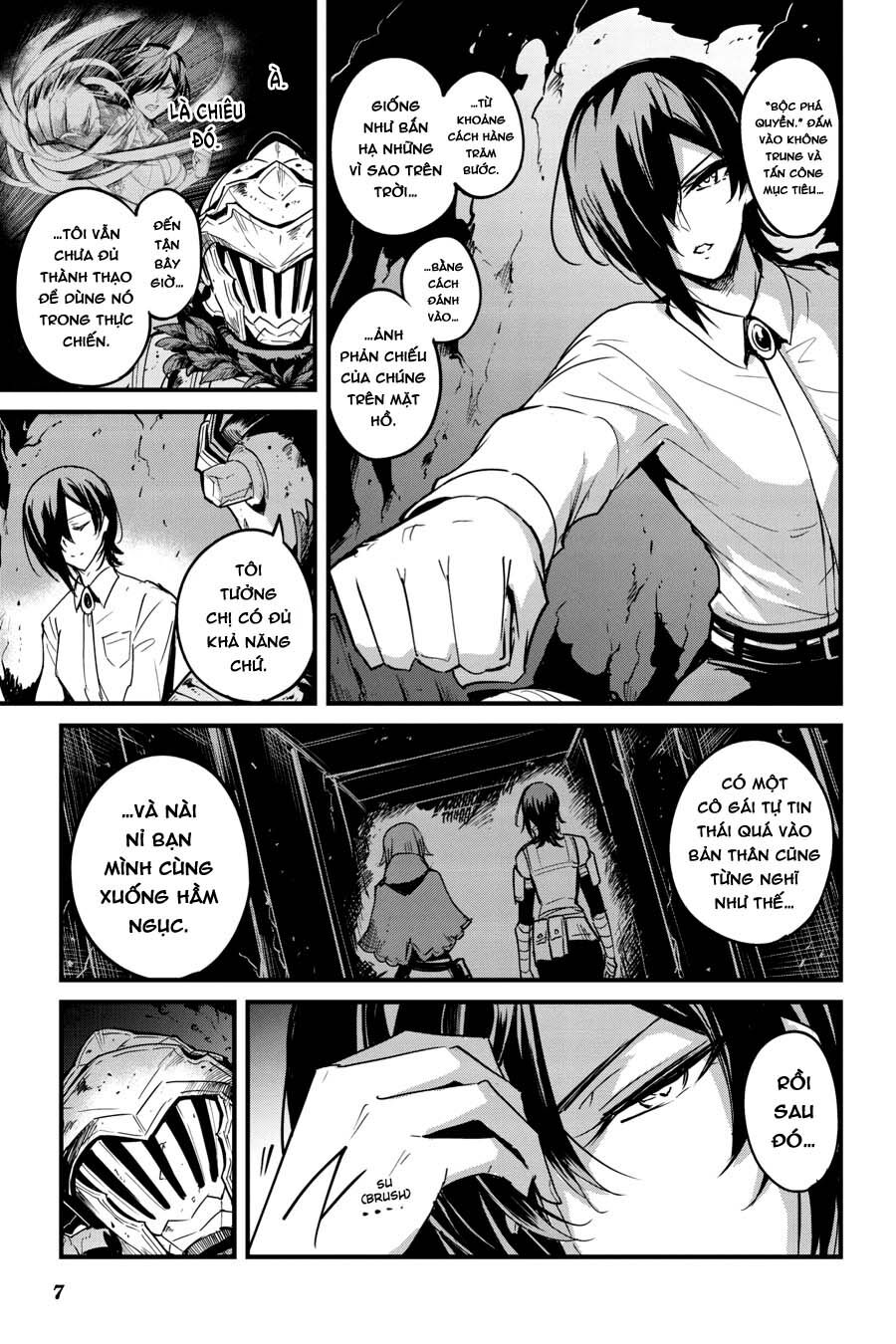 Kẻ Diệt Yêu Tinh: Năm Thứ Nhất Chap 70 - Next Chap 71