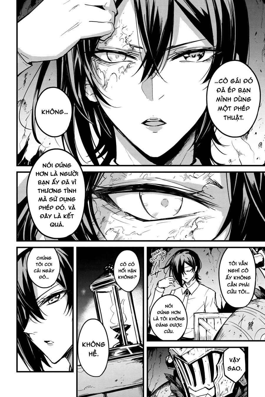 Kẻ Diệt Yêu Tinh: Năm Thứ Nhất Chap 70 - Next Chap 71