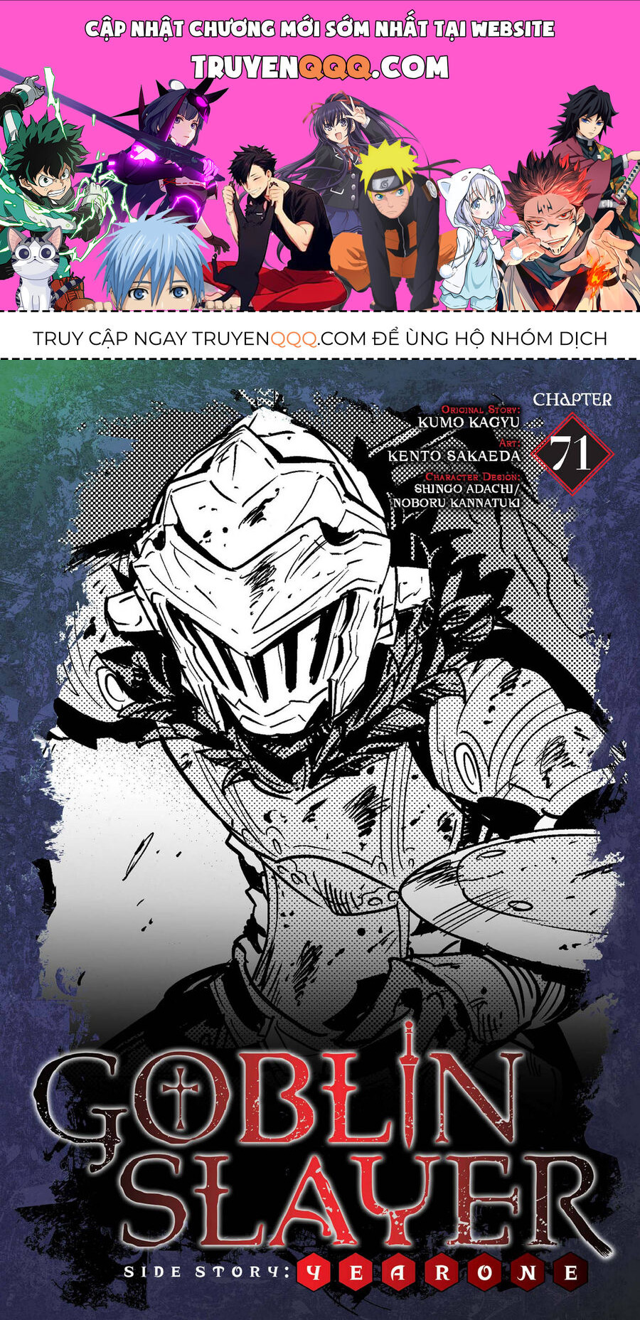 Kẻ Diệt Yêu Tinh: Năm Thứ Nhất Chap 71 - Next Chap 72