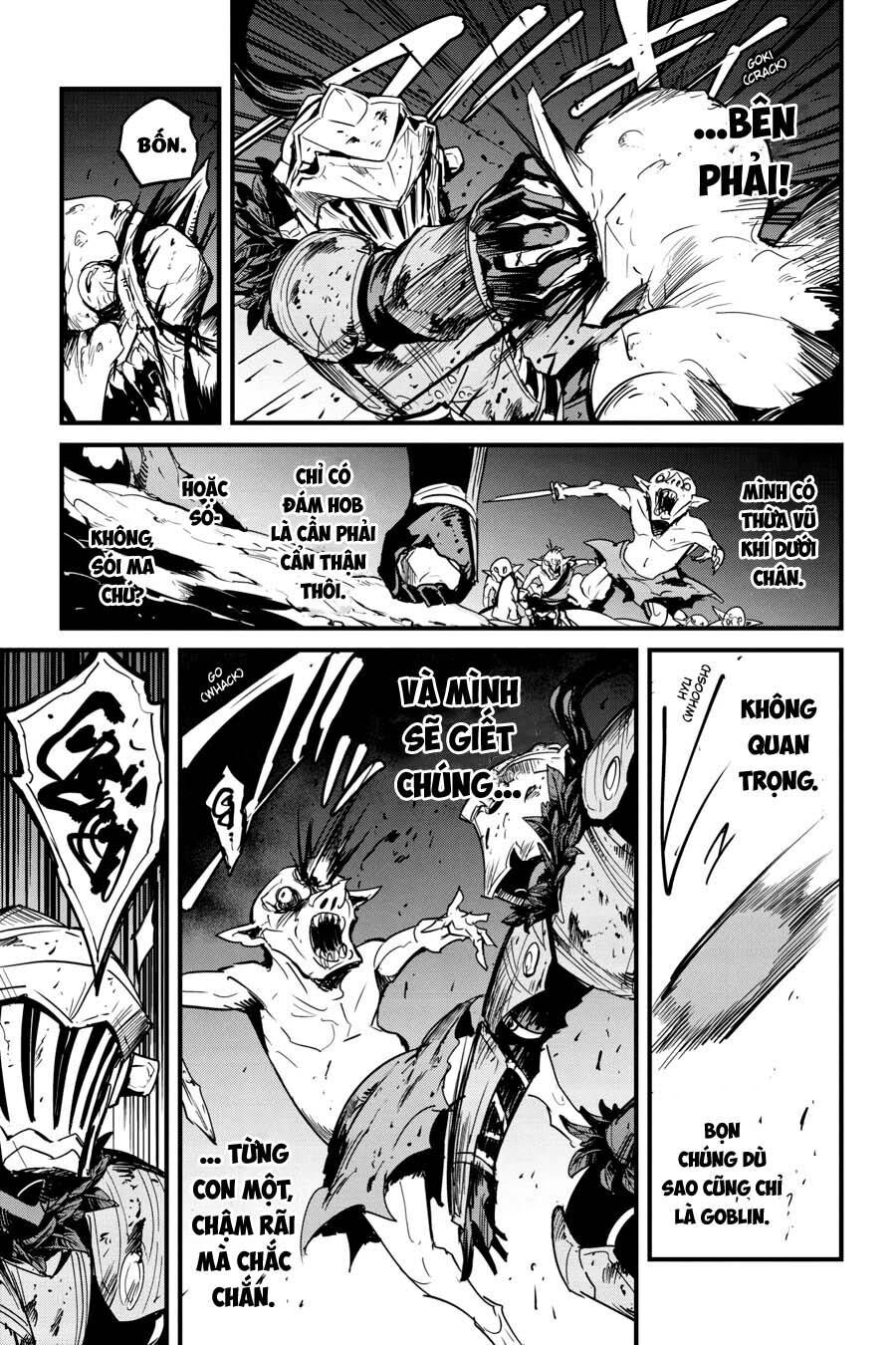 Kẻ Diệt Yêu Tinh: Năm Thứ Nhất Chap 71 - Next Chap 72