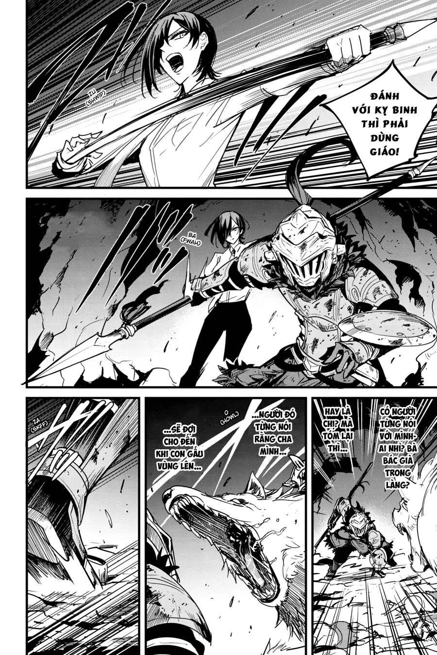 Kẻ Diệt Yêu Tinh: Năm Thứ Nhất Chap 71 - Next Chap 72