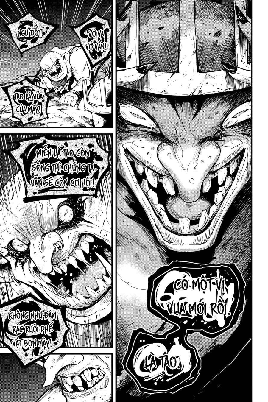 Kẻ Diệt Yêu Tinh: Năm Thứ Nhất Chap 72 - Next Chap 73