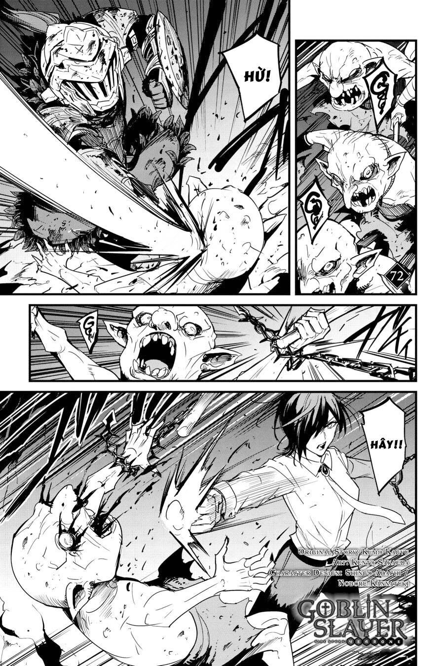 Kẻ Diệt Yêu Tinh: Năm Thứ Nhất Chap 72 - Next Chap 73