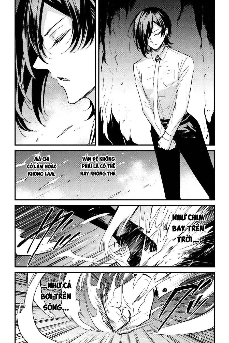 Kẻ Diệt Yêu Tinh: Năm Thứ Nhất Chap 72 - Next Chap 73