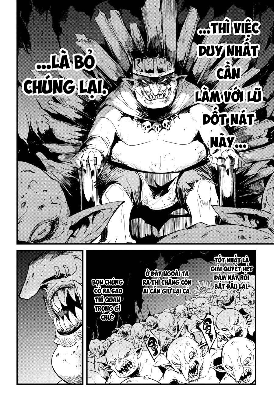Kẻ Diệt Yêu Tinh: Năm Thứ Nhất Chap 72 - Next Chap 73
