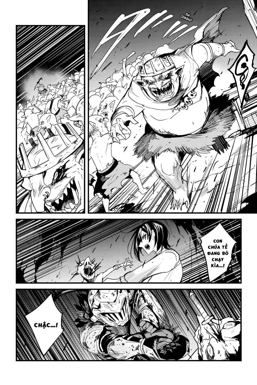 Kẻ Diệt Yêu Tinh: Năm Thứ Nhất Chap 72 - Next Chap 73