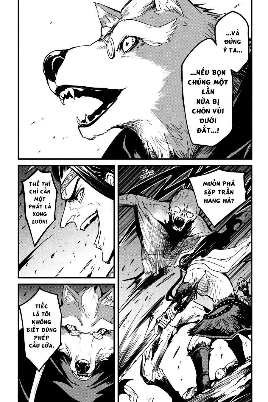 Kẻ Diệt Yêu Tinh: Năm Thứ Nhất Chap 74 - Next Chap 75