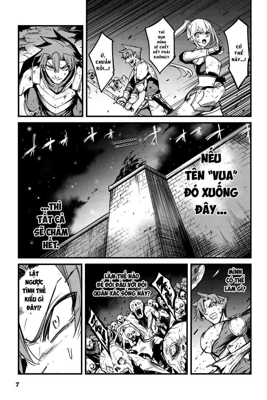 Kẻ Diệt Yêu Tinh: Năm Thứ Nhất Chap 74 - Next Chap 75