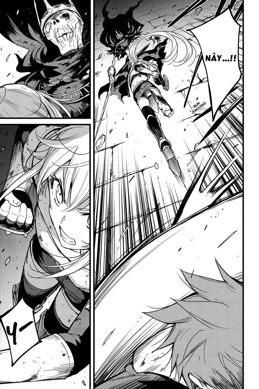 Kẻ Diệt Yêu Tinh: Năm Thứ Nhất Chap 75 - Next Chap 76