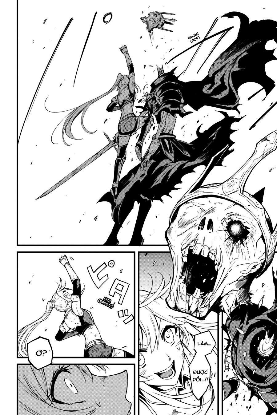 Kẻ Diệt Yêu Tinh: Năm Thứ Nhất Chap 75 - Next Chap 76