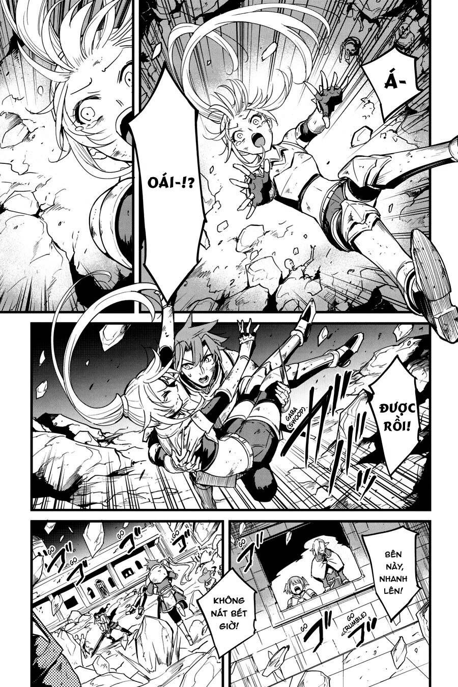 Kẻ Diệt Yêu Tinh: Năm Thứ Nhất Chap 75 - Next Chap 76