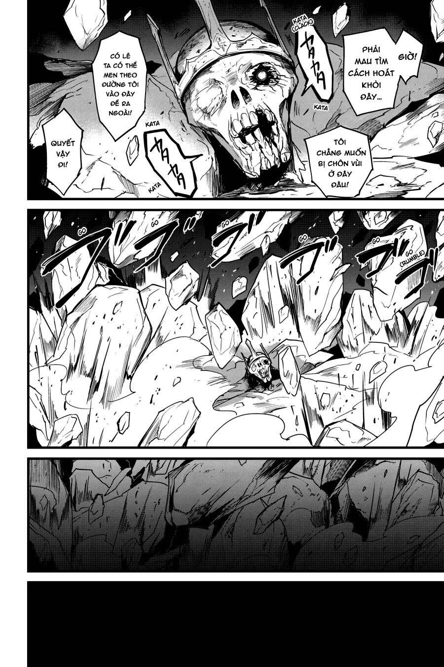 Kẻ Diệt Yêu Tinh: Năm Thứ Nhất Chap 75 - Next Chap 76