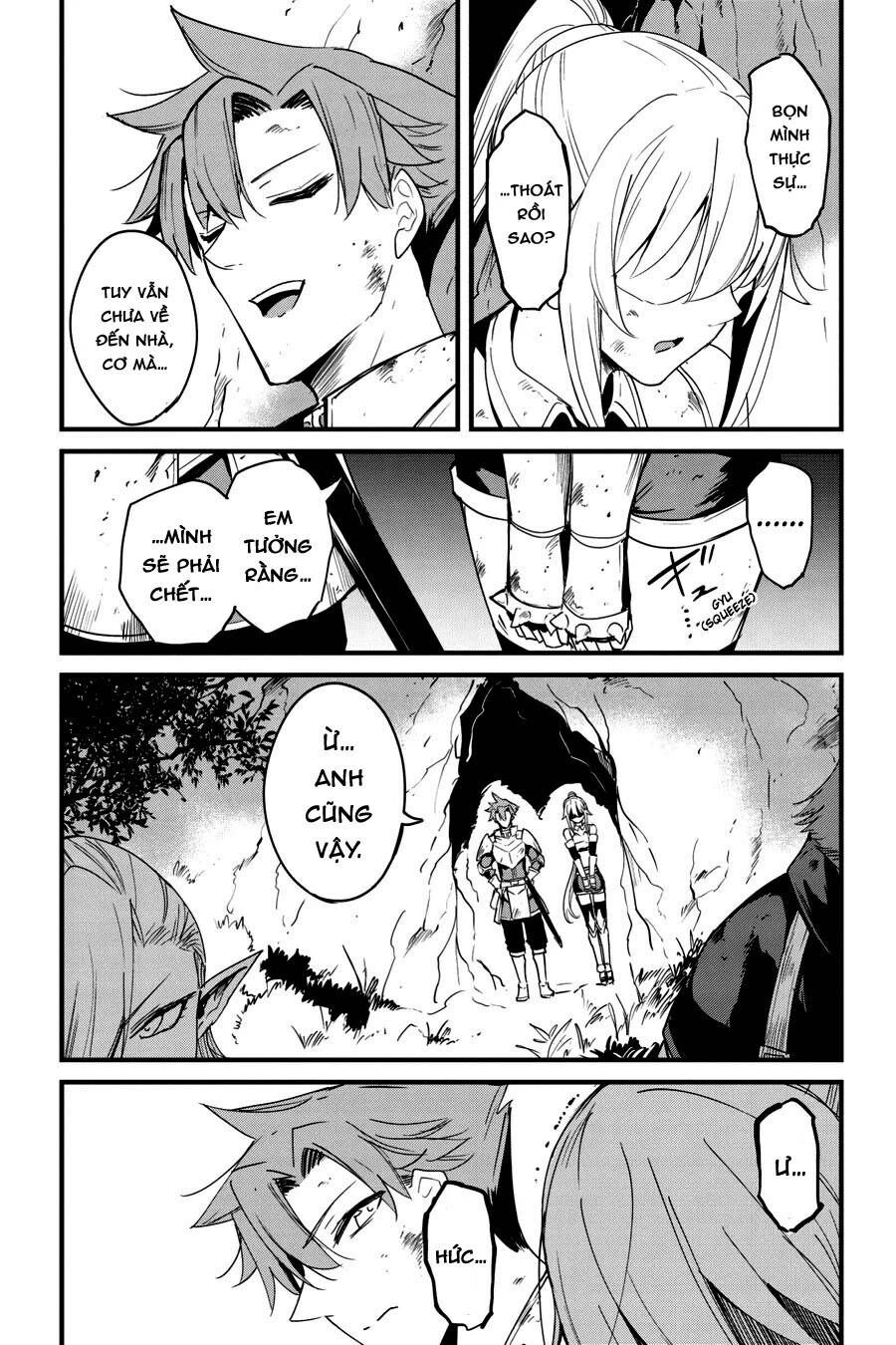 Kẻ Diệt Yêu Tinh: Năm Thứ Nhất Chap 75 - Next Chap 76