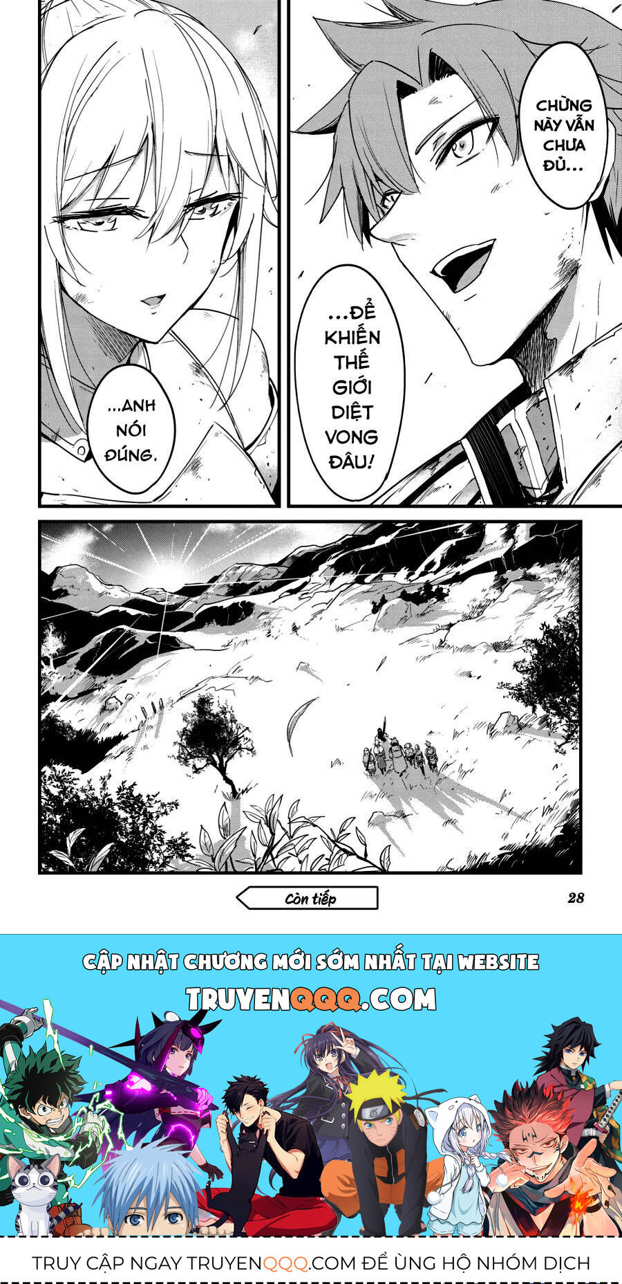 Kẻ Diệt Yêu Tinh: Năm Thứ Nhất Chap 75 - Next Chap 76