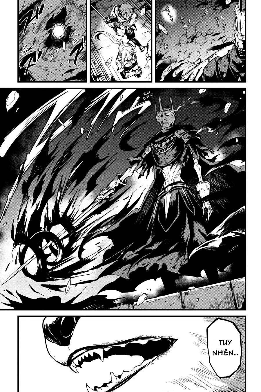 Kẻ Diệt Yêu Tinh: Năm Thứ Nhất Chap 75 - Next Chap 76