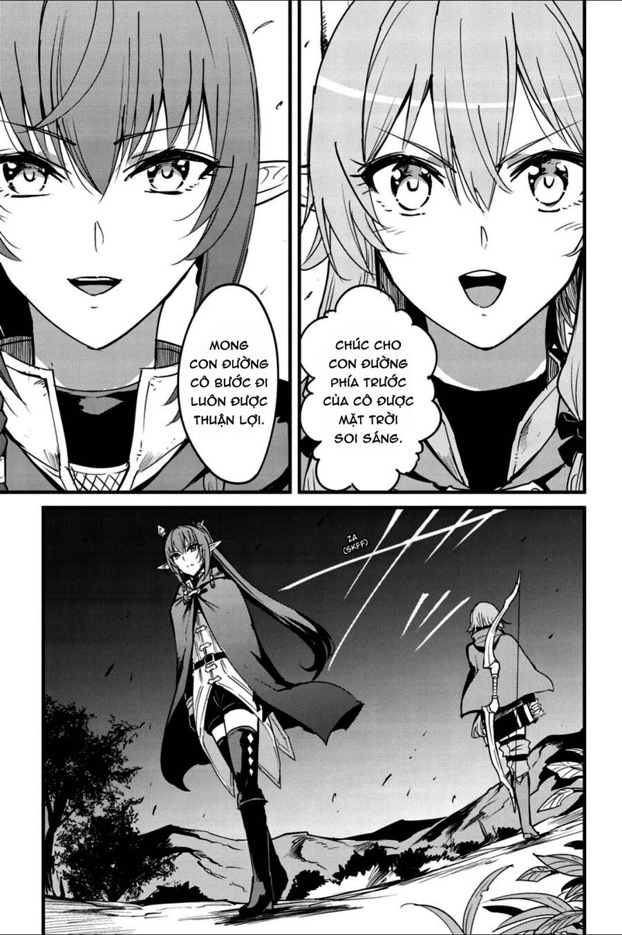 Kẻ Diệt Yêu Tinh: Năm Thứ Nhất Chap 79 - Next Chap 80