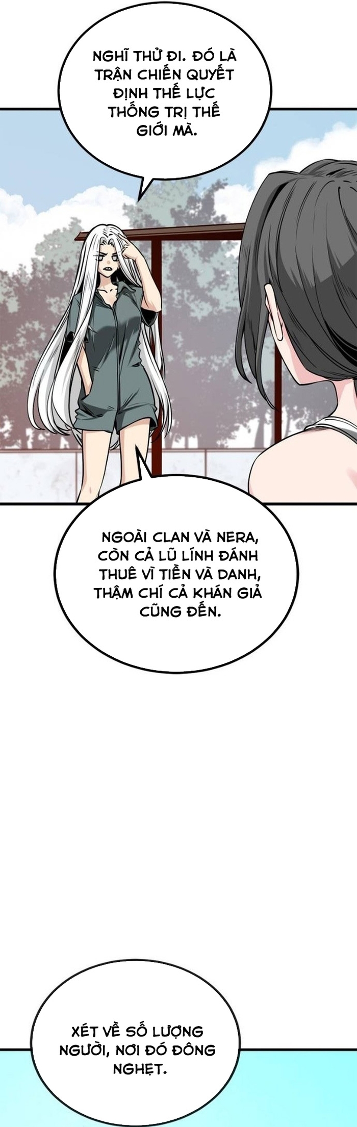 Kẻ Giết Anh Hùng Chap 221 - Next Chap 222
