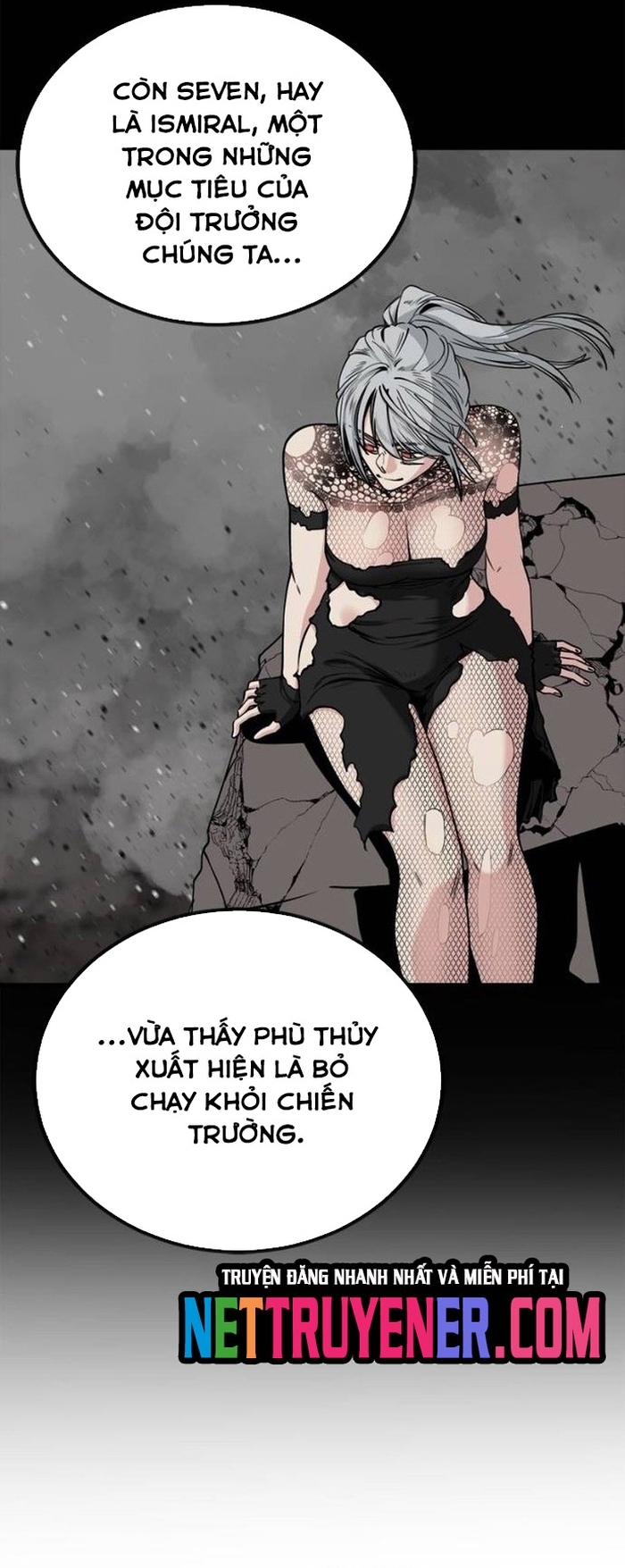 Kẻ Giết Anh Hùng Chap 221 - Next Chap 222