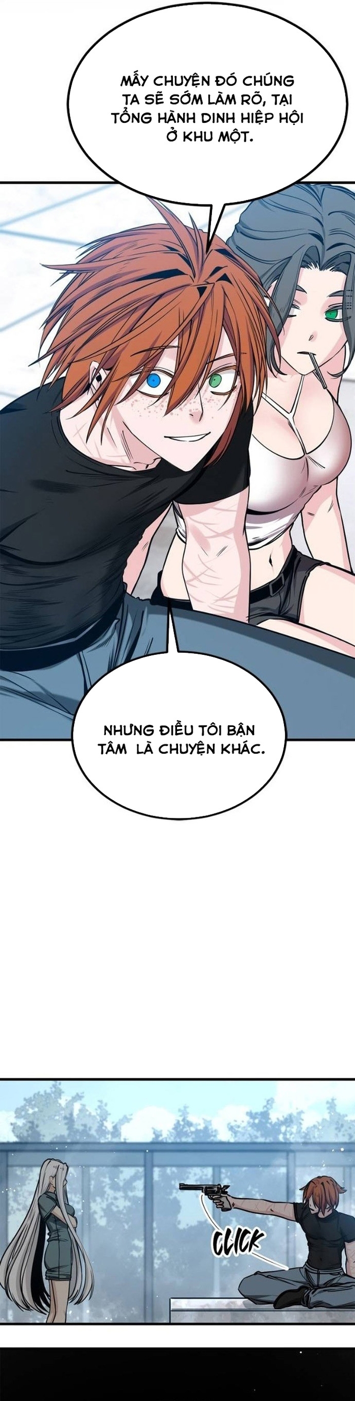 Kẻ Giết Anh Hùng Chap 221 - Next Chap 222