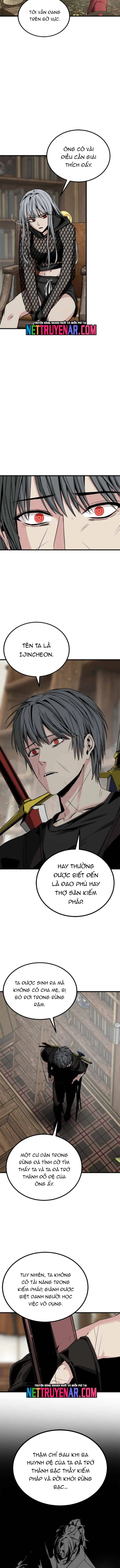 Kẻ Giết Anh Hùng Chap 227 - Next Chap 228