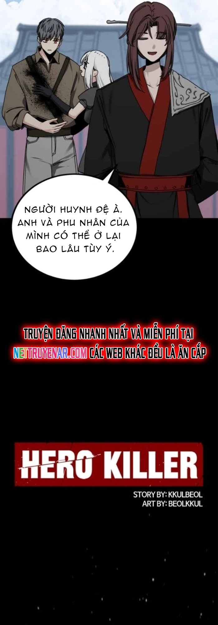 Kẻ Giết Anh Hùng Chap 229 - Next Chap 230