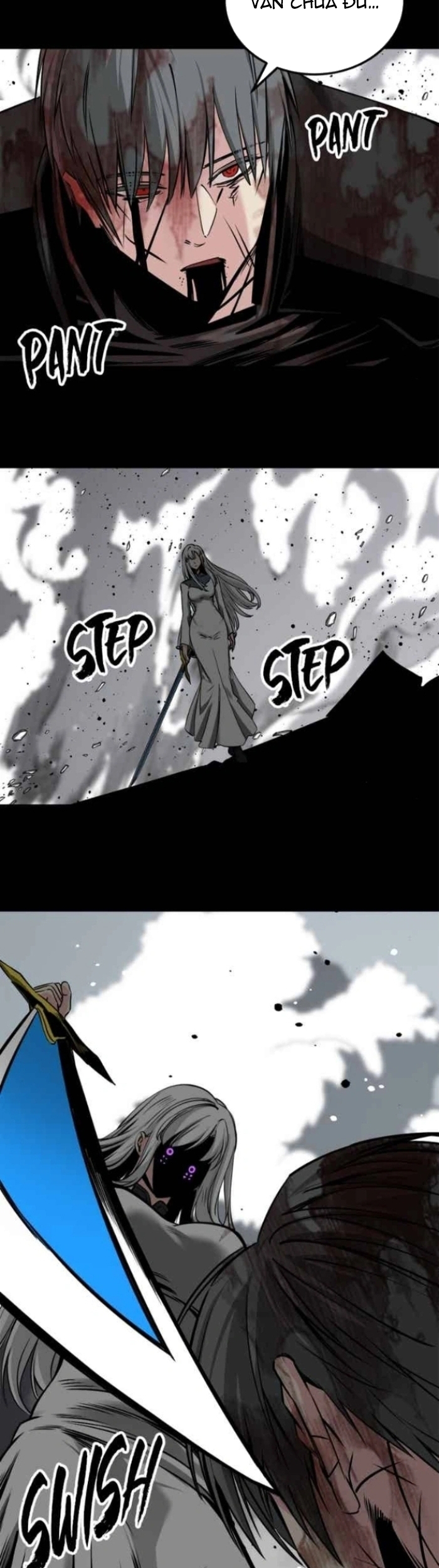 Kẻ Giết Anh Hùng Chap 231 - Next Chap 232