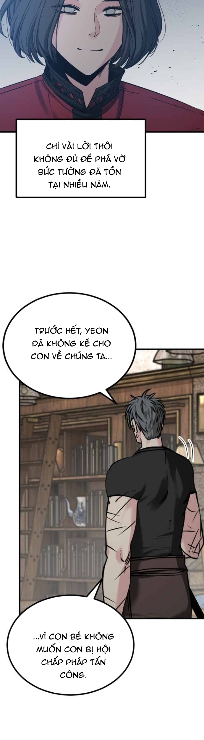 Kẻ Giết Anh Hùng Chap 232 - Next Chap 233