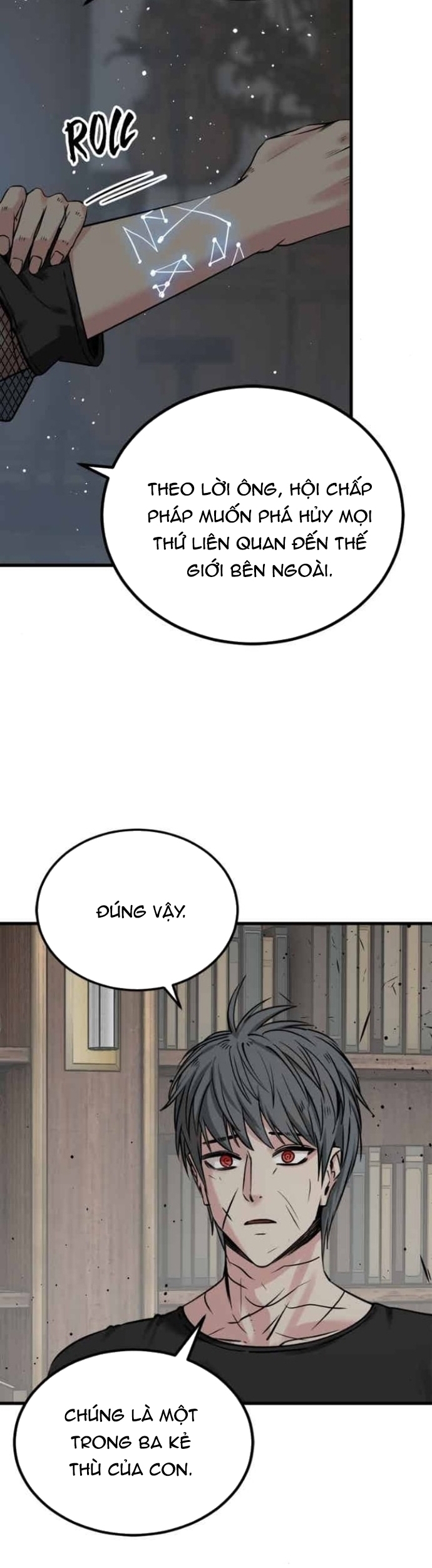 Kẻ Giết Anh Hùng Chap 232 - Next Chap 233