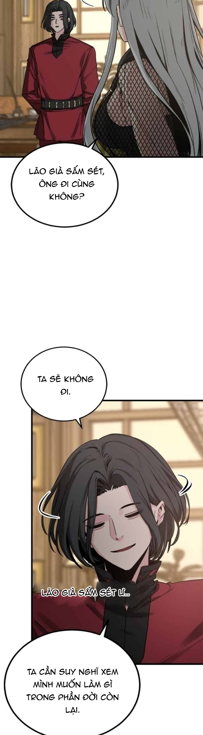 Kẻ Giết Anh Hùng Chap 232 - Next Chap 233