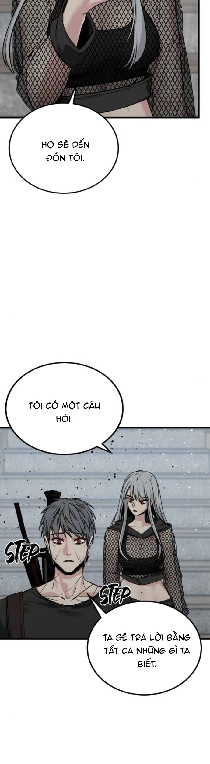 Kẻ Giết Anh Hùng Chap 232 - Next Chap 233